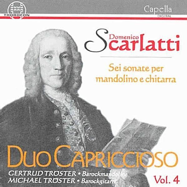 Sei Sonate Per Mandolino, Duo Capriccioso