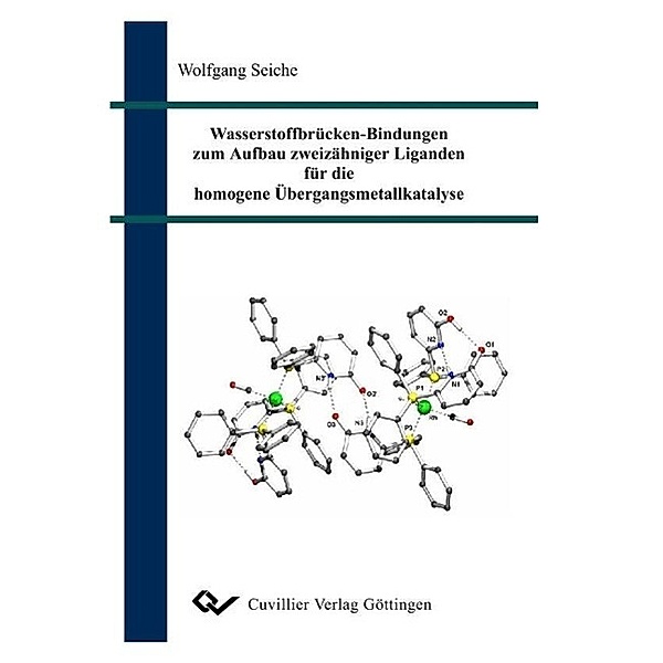 Seiche, W: Wasserstoffbrücken-Bindungen zum Aufbau, Wolfgang Seiche