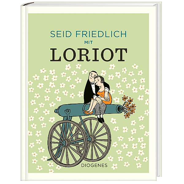 Seid friedlich mit Loriot, Loriot