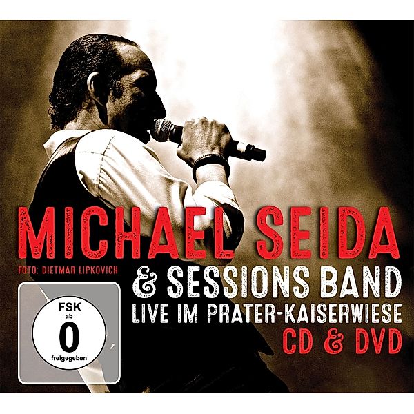 Seida Live Im Prater Kaiserwiese, Michael Seida