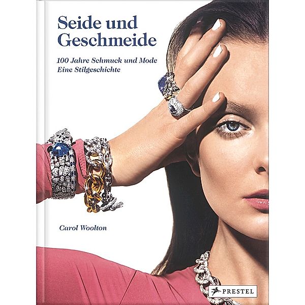 Seide und Geschmeide, Carol Woolton