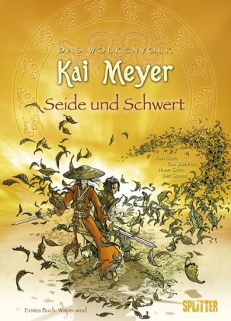 Seide und Schwert Das Wolkenvolk Bd.1 Buch versandkostenfrei - Weltbild.ch