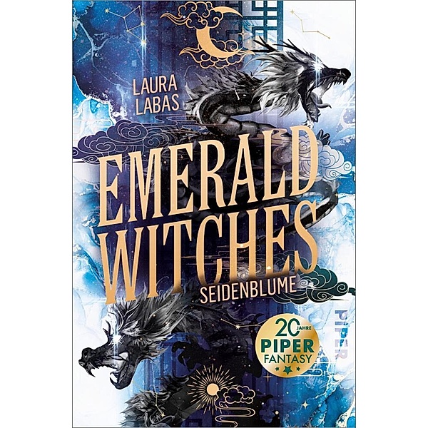 Seidenblume / Emerald Witches Bd.2, Laura Labas