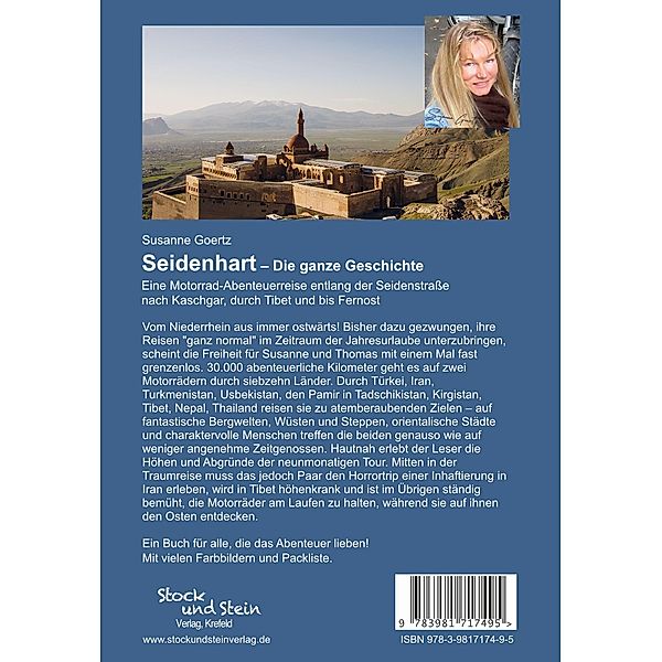 Seidenhart - Die ganze Geschichte, Susanne Goertz