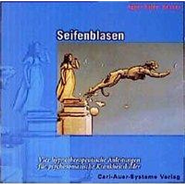 Seifenblasen, 1 CD-Audio, Agnes Kaiser Rekkas