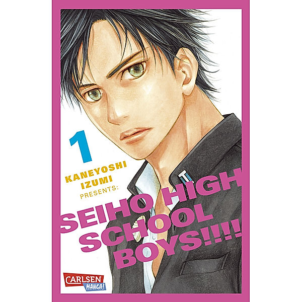 Seiho Highschool Boys, Kaneyoshi Izumi