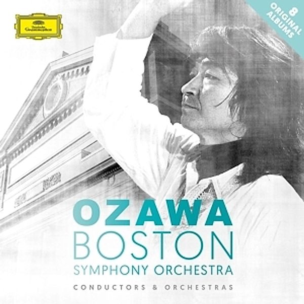 Seiji Ozawa & Boston Symphony Orchestra, Ozawa, Kremer, Boston Symphony Orchestra