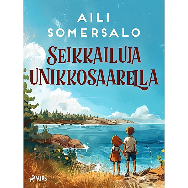 Seikkailuja unikkosaarella, Aili Somersalo