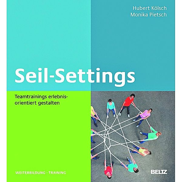 Seil-Settings, Hubert Kölsch, Monika Pietsch