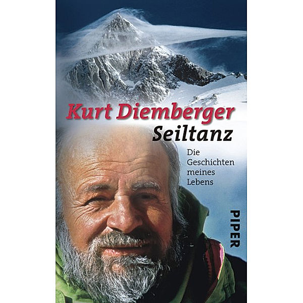 Seiltanz, Kurt Diemberger