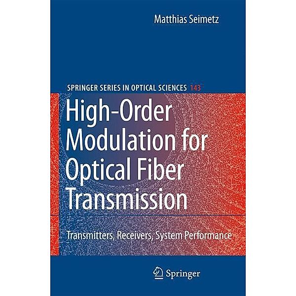 Seimetz, M: High-order Modulation for Optical Fiber Transmis, Matthias Seimetz