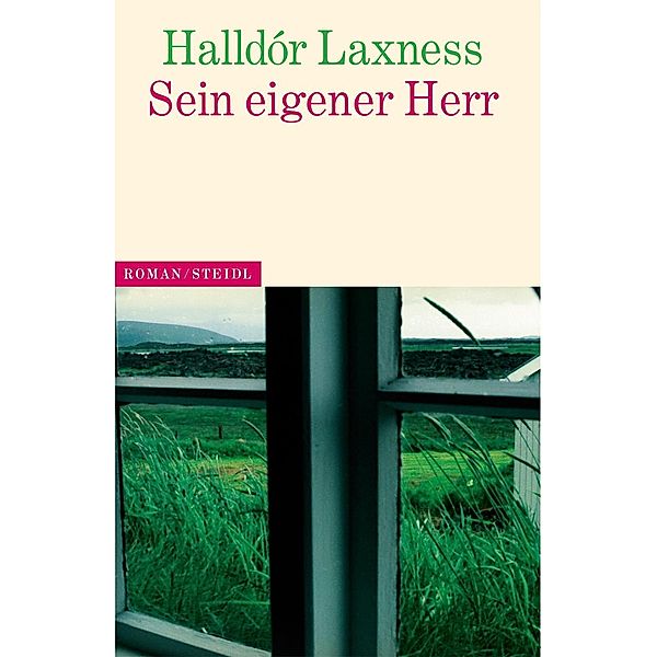 Sein eigener Herr, Halldór Laxness