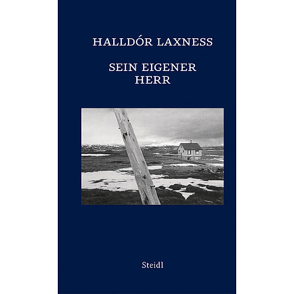 Sein eigener Herr, Halldór Laxness