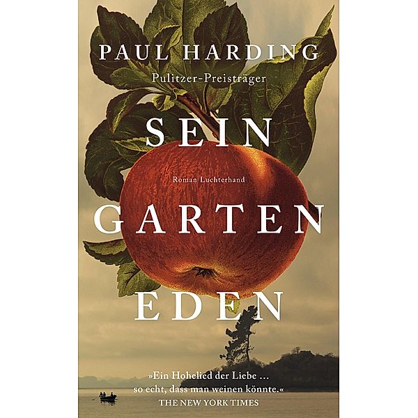 Sein Garten Eden, Paul Harding