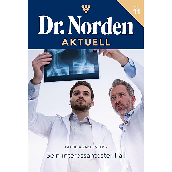 Sein interessantester Fall / Dr. Norden Aktuell Bd.11, Patricia Vandenberg