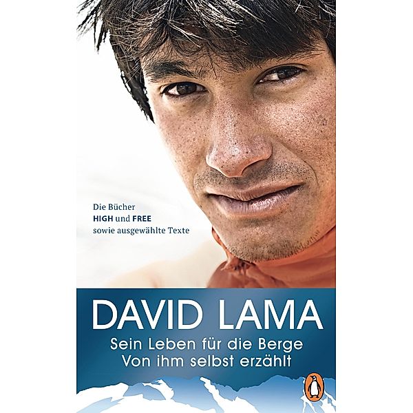 Sein Leben für die Berge -, David Lama