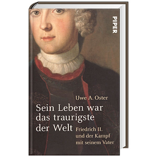 Sein Leben war das traurigste der Welt, Uwe A. Oster