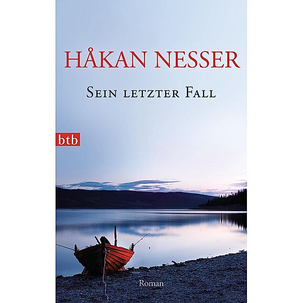 Sein letzter Fall / Van Veeteren Bd.10, Håkan Nesser