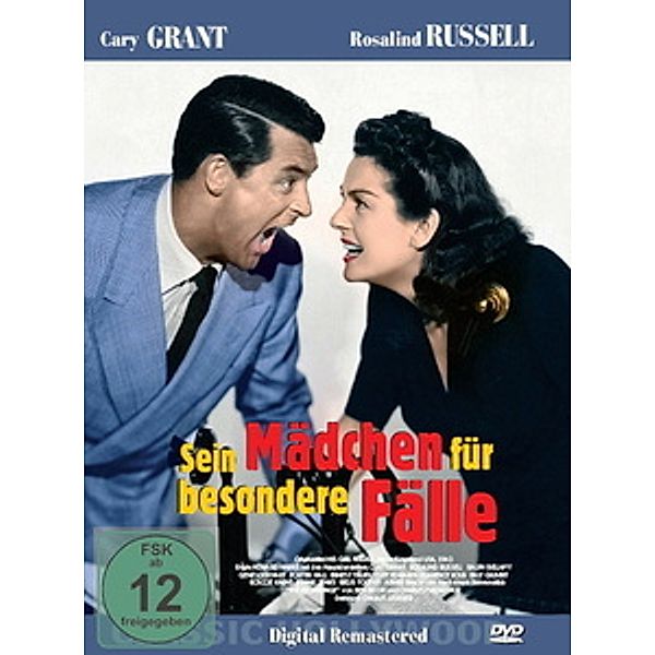 Sein Mädchen für besondere Fälle, Ben Hecht, Charles MacArthur