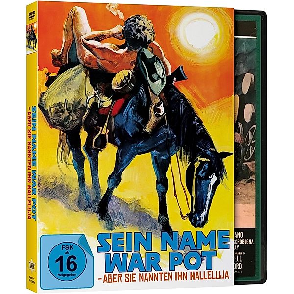 Sein Name war Pot-Aber sie Nannten ihn Halleluja Limited Edition, Peter Martell & Mitchell Gordon