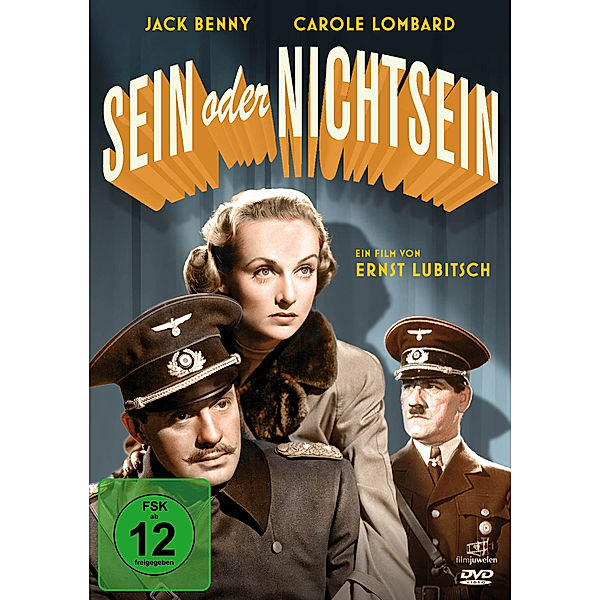 Sein oder Nichtsein, Menyhért Lengyel, Ernst Lubitsch