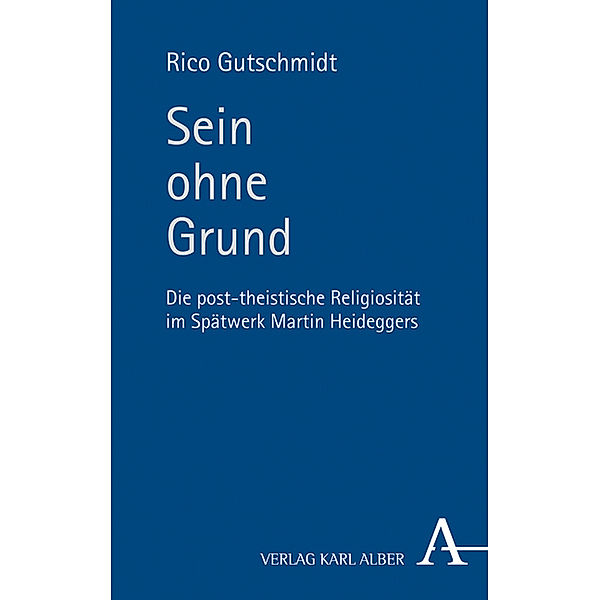 Sein ohne Grund, Rico Gutschmidt