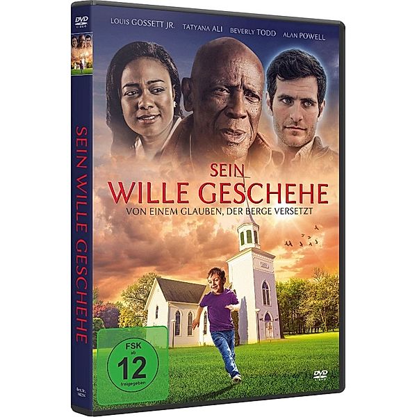 Sein Wille geschehe, Tatyana Ali Beverly Todd Louis Gossett Jr.