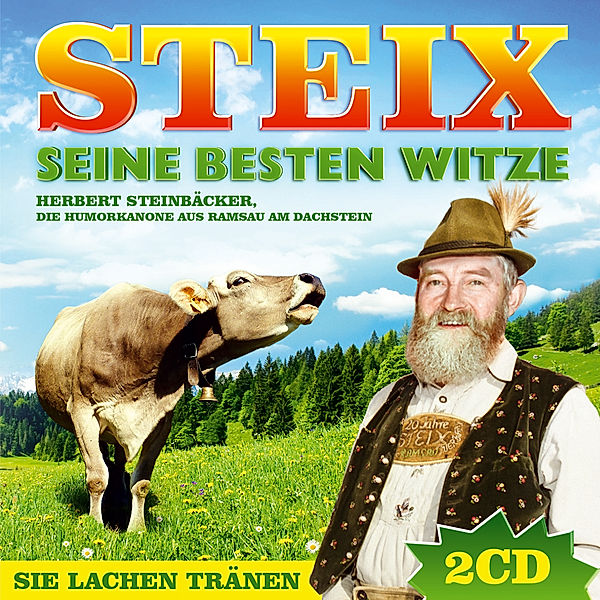 Seine Besten Witze,Herbert Steinbäcker Die Humork, Steix, Herbert Steinbäcker