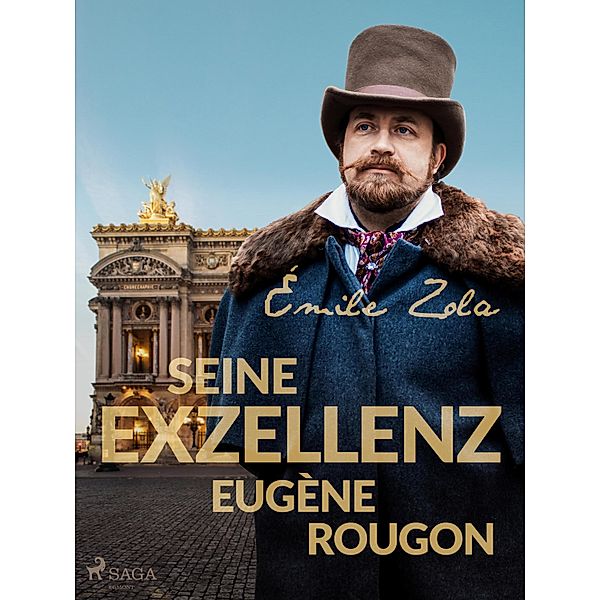 Seine Exzellenz Eugène Rougon / Die Rougon-Macquart Bd.6, Émile Zola