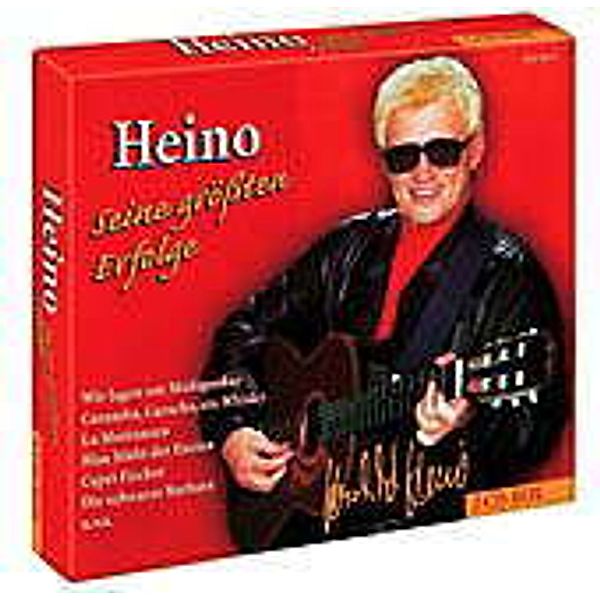 Seine größten Erfolge, Heino