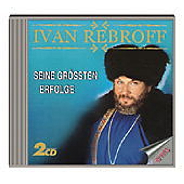 Seine größten Erfolge, Ivan Rebroff
