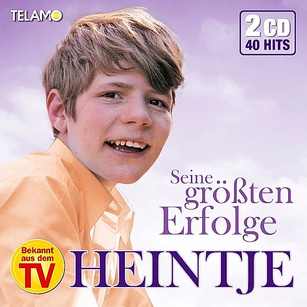 Seine größten Erfolge, Heintje