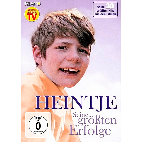 Seine größten Erfolge, Heintje