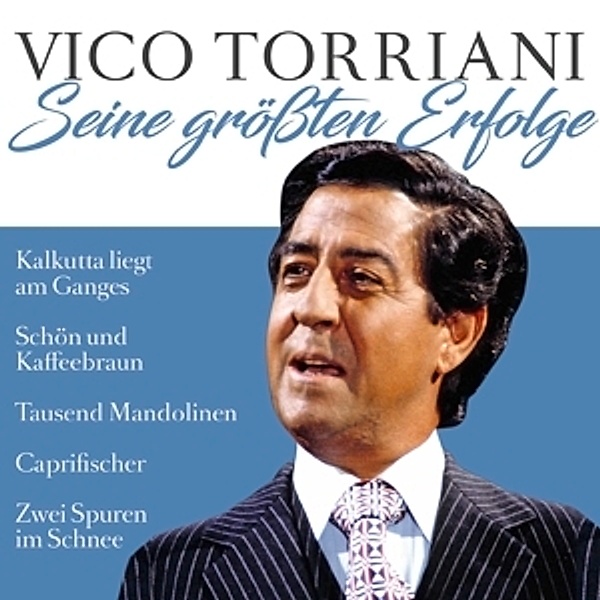 Seine Größten Erfolge, Vico Torriani