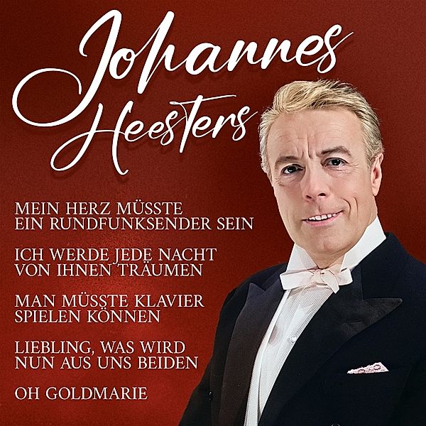 SEINE GRÖssTEN ERFOLGE, Johannes Heesters