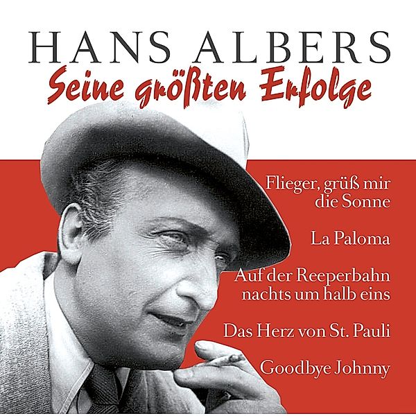 Seine Grössten Erfolge (Vinyl), Hans Albers