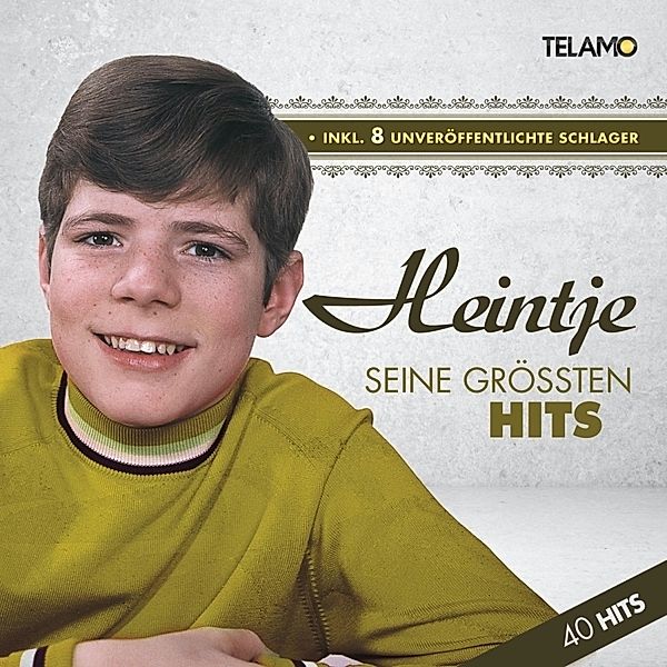 Seine größten Hits, Heintje