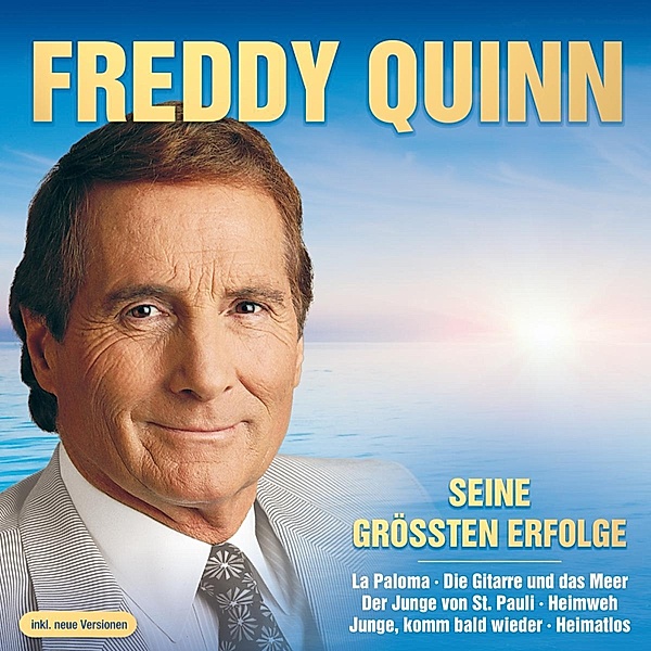 Seine Grössten Hits, Freddy Quinn