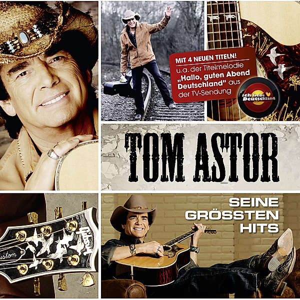 Seine größten Hits, CD, Tom Astor