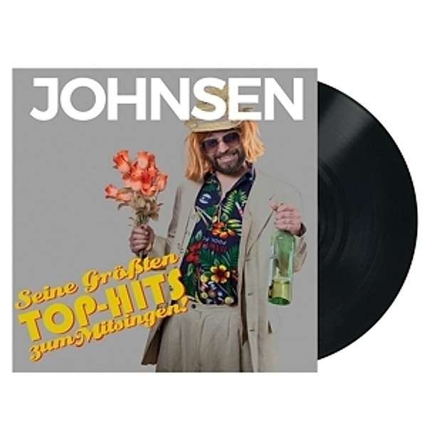 Seine Grössten Top-Hits Zum Mitsingen (Vinyl), Johnsen