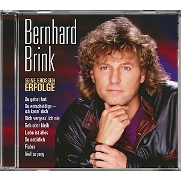 Seine Großen Erfolge, Bernhard Brink