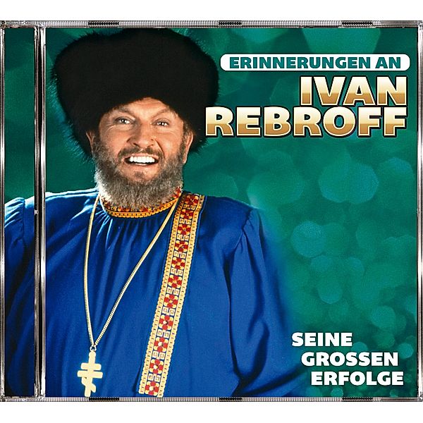 Seine großen Erfolge - Erinnerungen, Ivan Rebroff