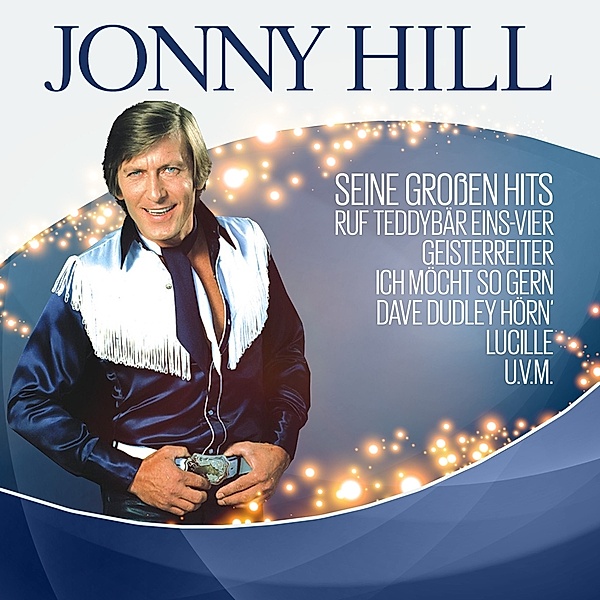 Seine Grossen Hits, Jonny Hill
