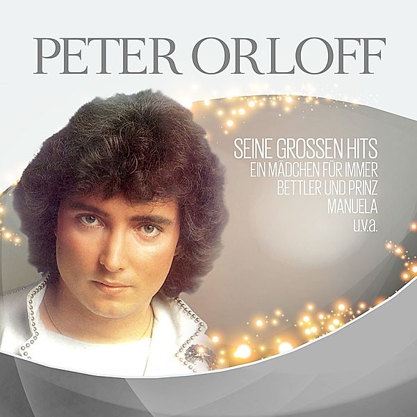 Seine Großen Hits, Peter Orloff