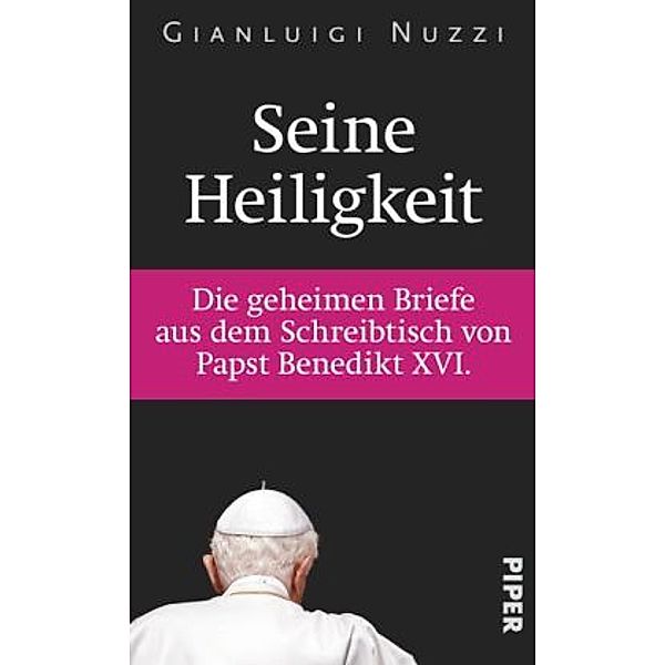 Seine Heiligkeit, Gianluigi Nuzzi