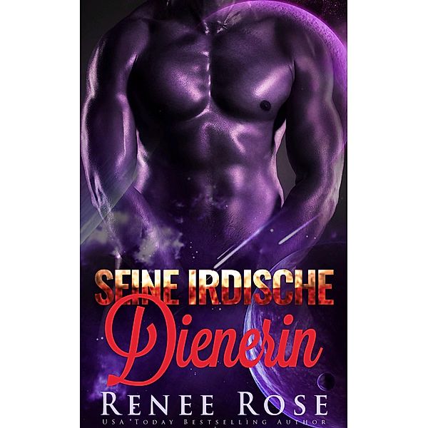 Seine irdische Dienerin / Meister-von-Zandia Bd.1, Renee Rose