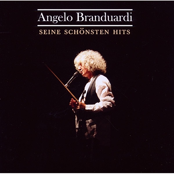 Seine Schönsten Hits, Angelo Branduardi