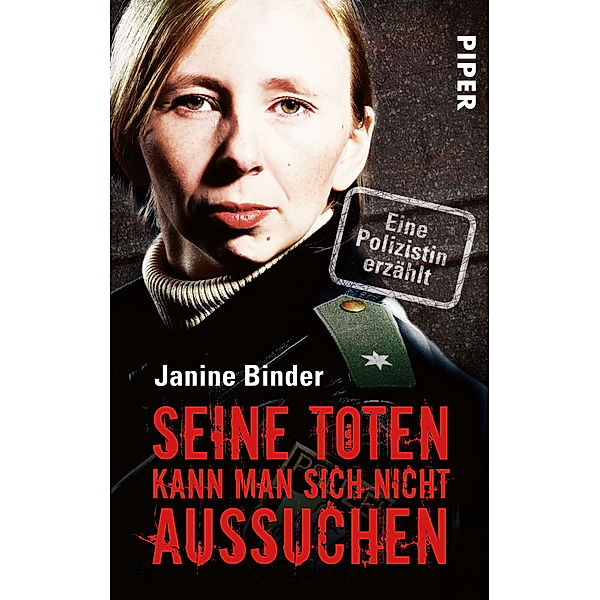 Seine Toten kann man sich nicht aussuchen, Janine Binder