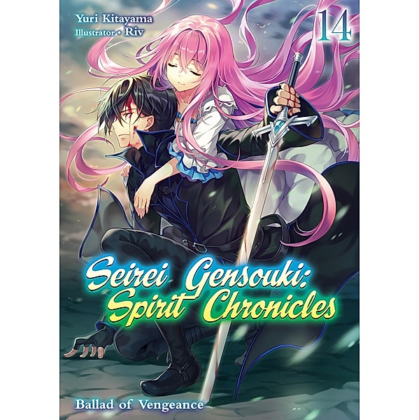Seirei Gensouki: Spirit Chronicles Volume 14 / Seirei Gensouki: Spirit Chronicles Bd.14, Yuri Kitayama