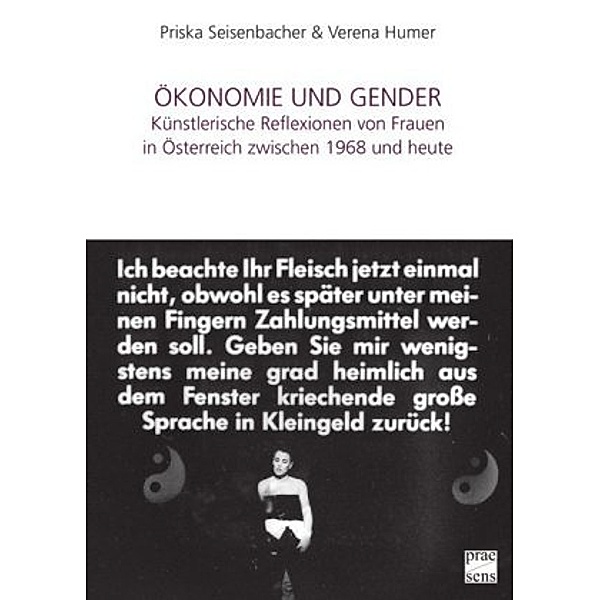 Seisenbacher, P: Ökonomie und Gender, Priska Seisenbacher, Verena Humer